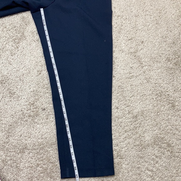 Gloria Vanderbilt Dark Blue Pants | Size 10 - Picture 11 of 16